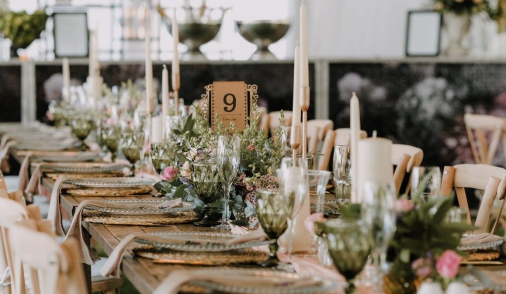 Les meilleures idées de décorations de mariage pour une célébration inoubliable
