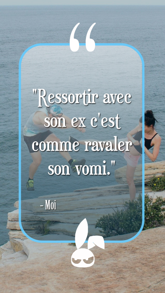Les clés pour réussir à ressortir avec son ex : conseils et astuces
