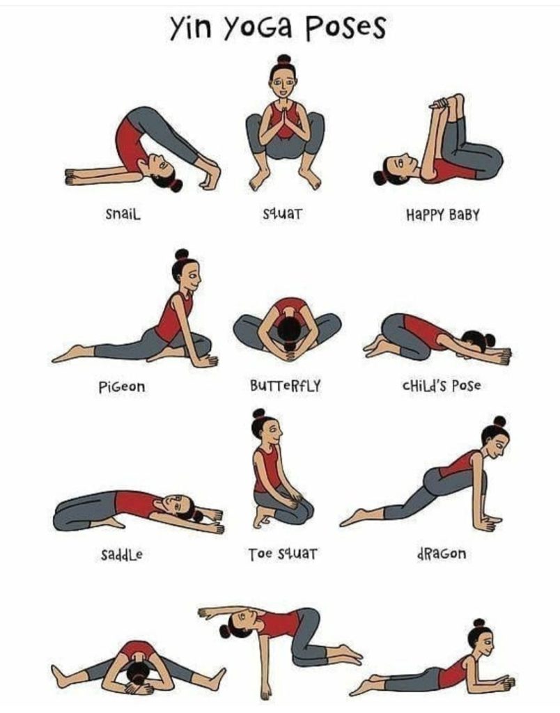 Les bienfaits du Yoga Yin : un équilibre parfait entre le corps et l ...