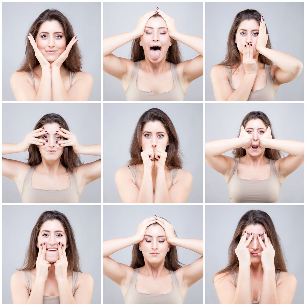 Yoga du visage : l’art de rajeunir et tonifier son visage naturellement