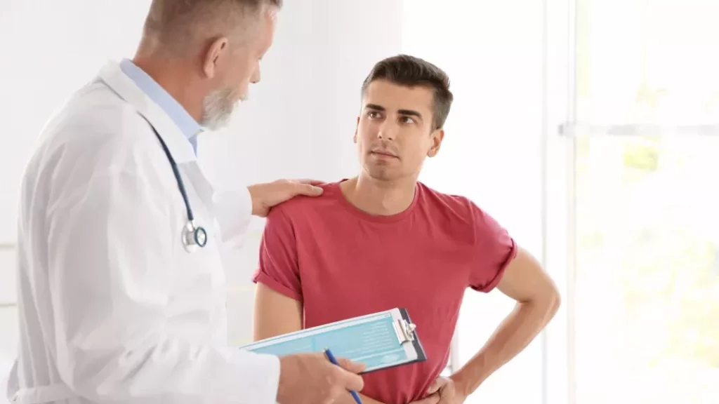 Grattage de la prostate : quels sont les effets secondaires ?