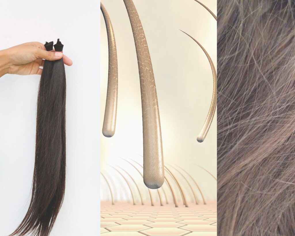 Les produits de comblement des cheveux : une solution efficace contre la calvitie