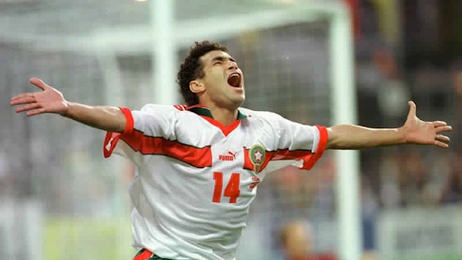 Top 3 des footballeurs marocains