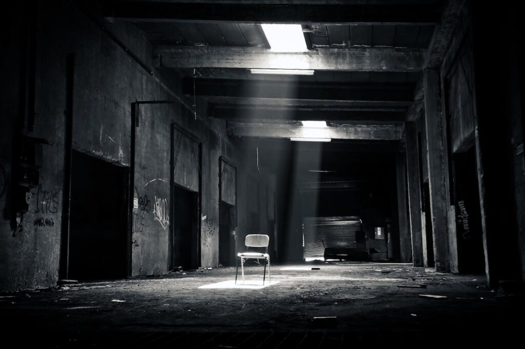 garage chaise