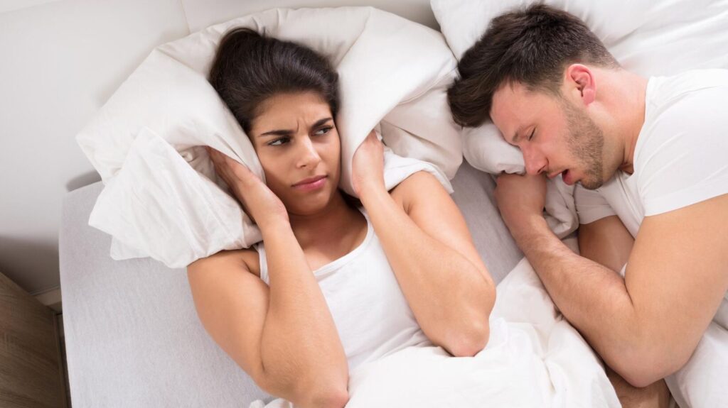 6 problèmes de sommeil récurrents dans les couples