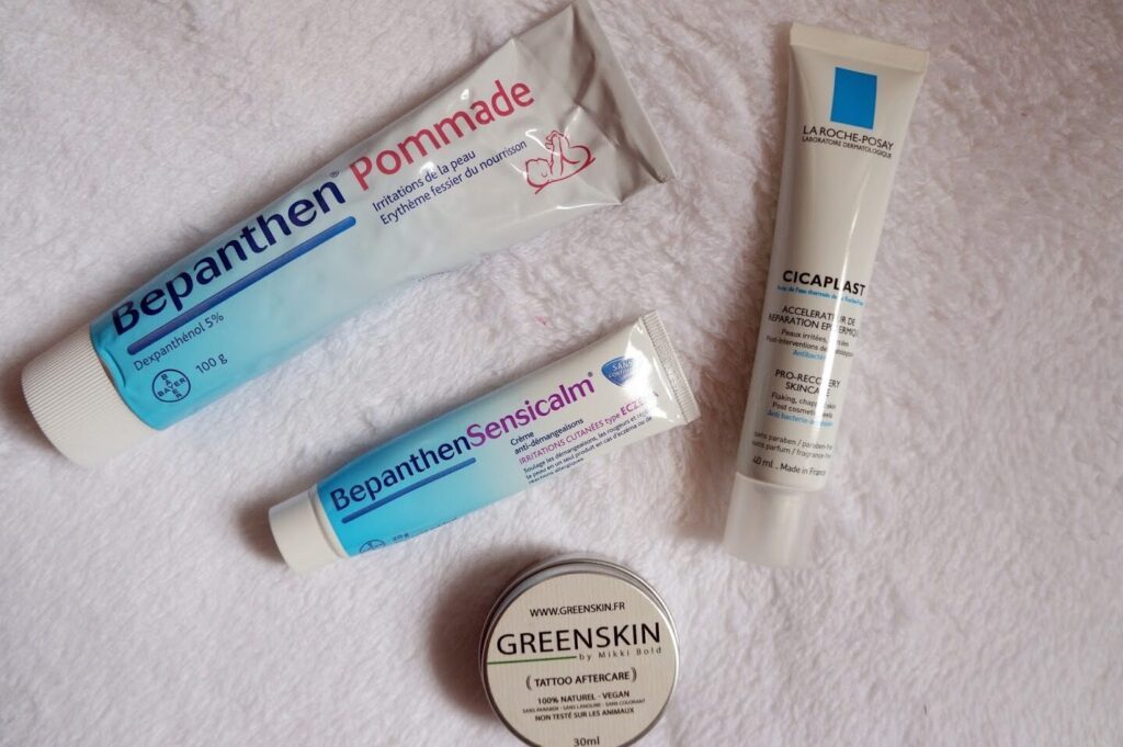 Le Bepanthen Tatouage : tout savoir sur cette crème pour prendre soin de son tatouage