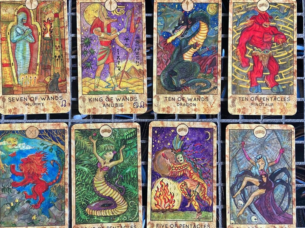 Comment la carte de la Tempérance du tarot peut-elle guider votre quotidien ?
