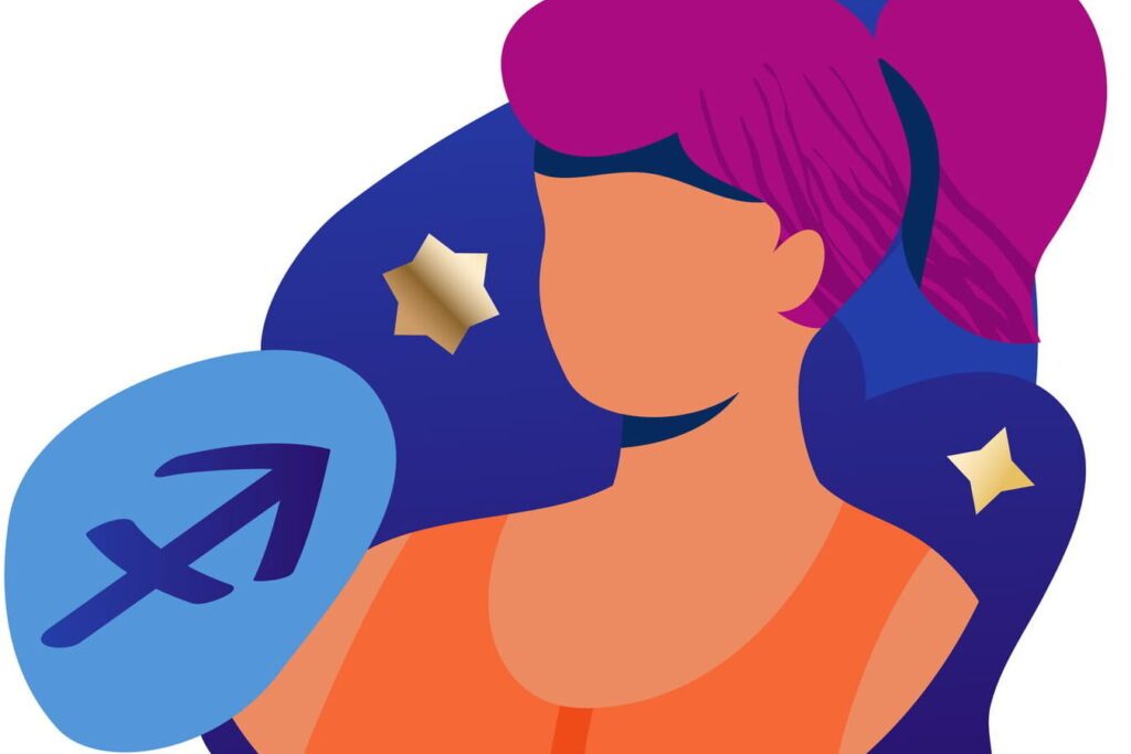 Comment vivre pleinement si vous êtes Sagittaire ascendant Cancer ?