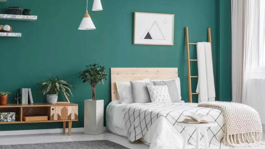 Feng Shui pour la chambre à coucher : harmonie et romance