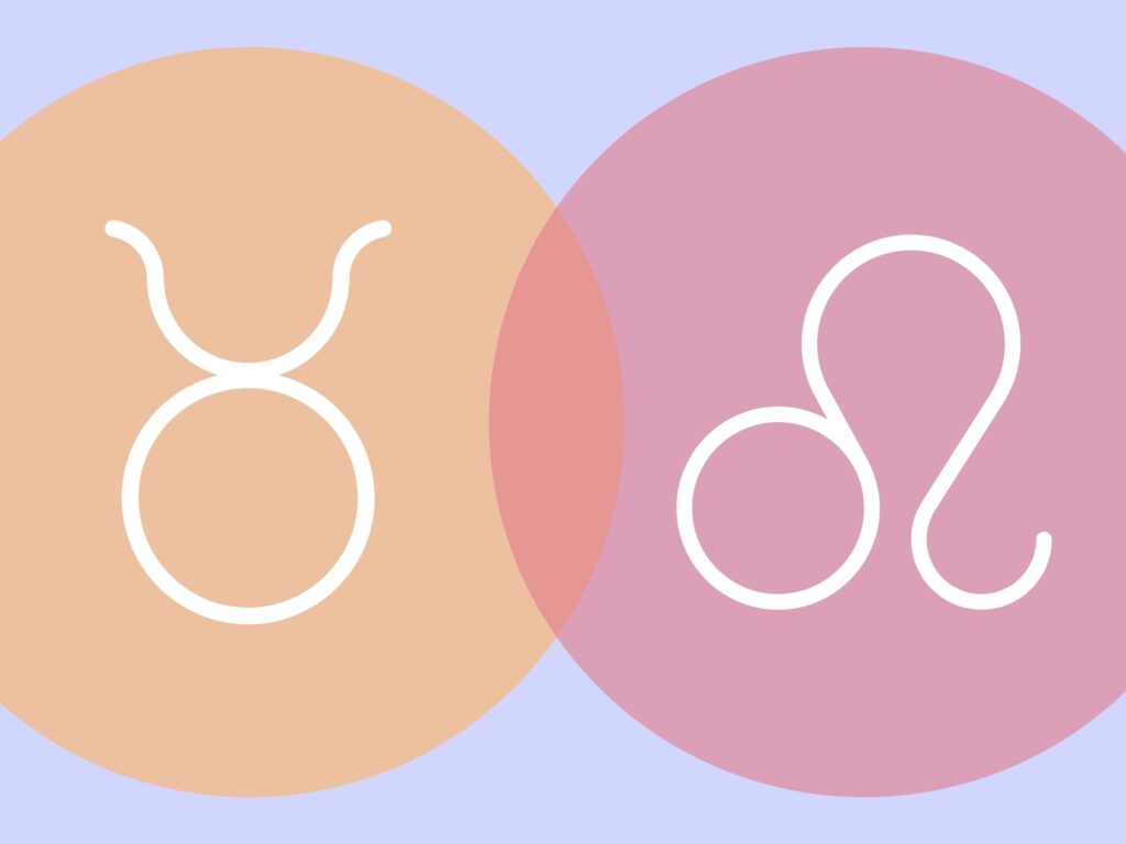 Homme Lion et Femme Taureau : sont-ils compatibles en amour ?