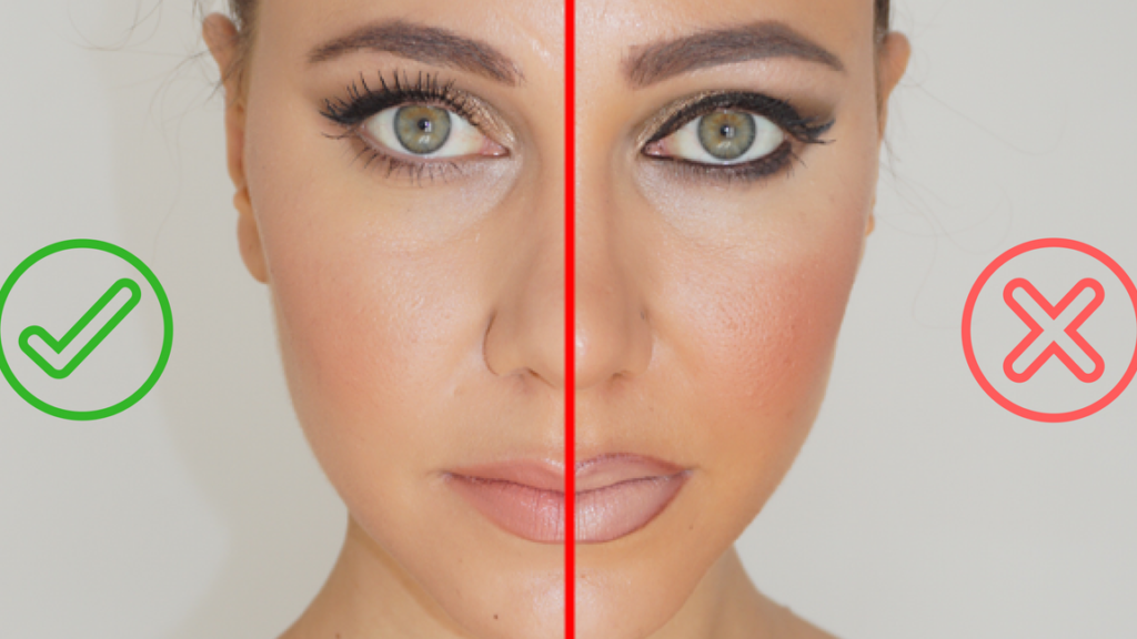 Les erreurs à éviter en maquillage