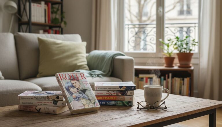 Quels sont les mangas pour adulte ?