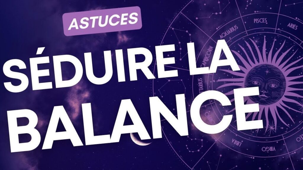 Comment séduire une femme Balance : astuces et conseils pour conquérir son cœur