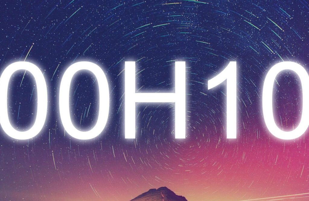 Pourquoi 00h09 est-il le meilleur moment pour planifier votre journée?