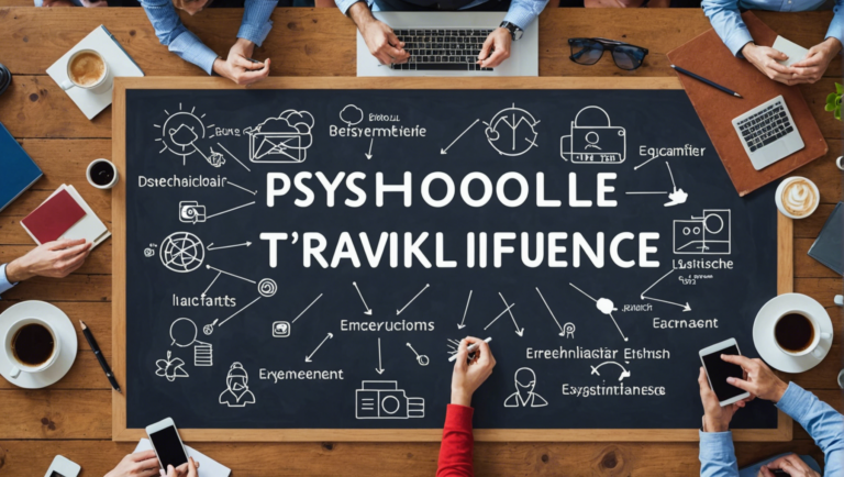 découvrez l'influence de la psychologie du travail à bordeaux et son impact sur la performance, le bien-être et la productivité des travailleurs.