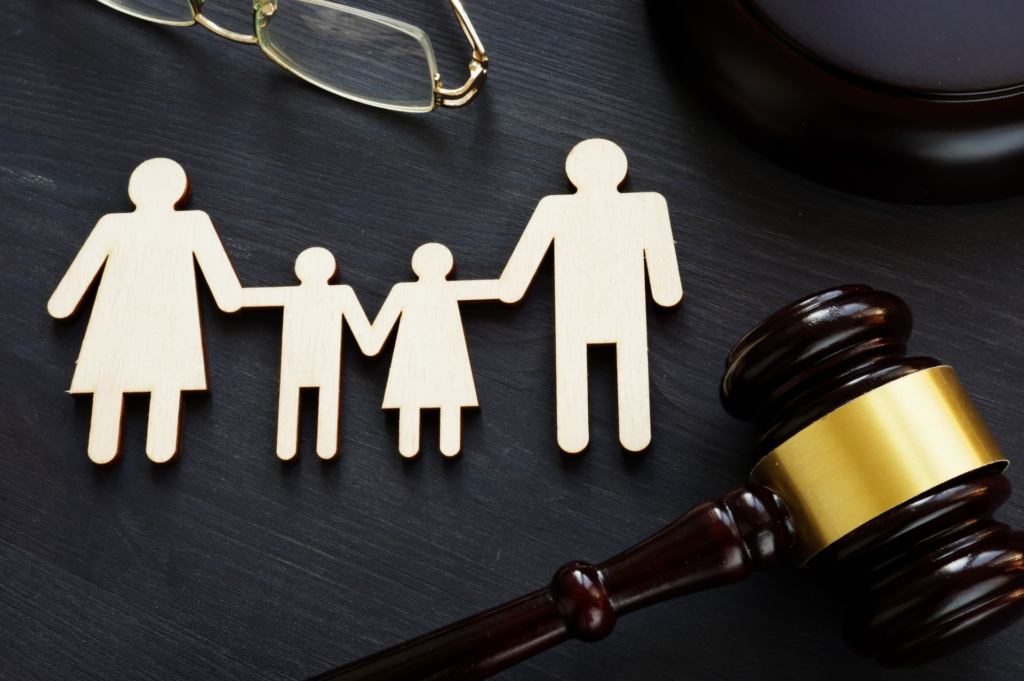 Comment les enfants peuvent-ils contribuer à un processus de divorce à ...