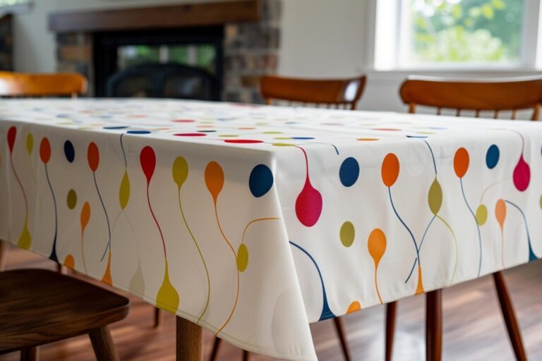 Comment eviter que ma nappe glisse ?
