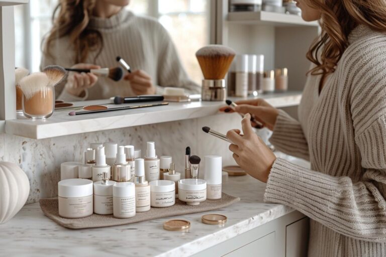 Comment organiser sa trousse de maquillage?