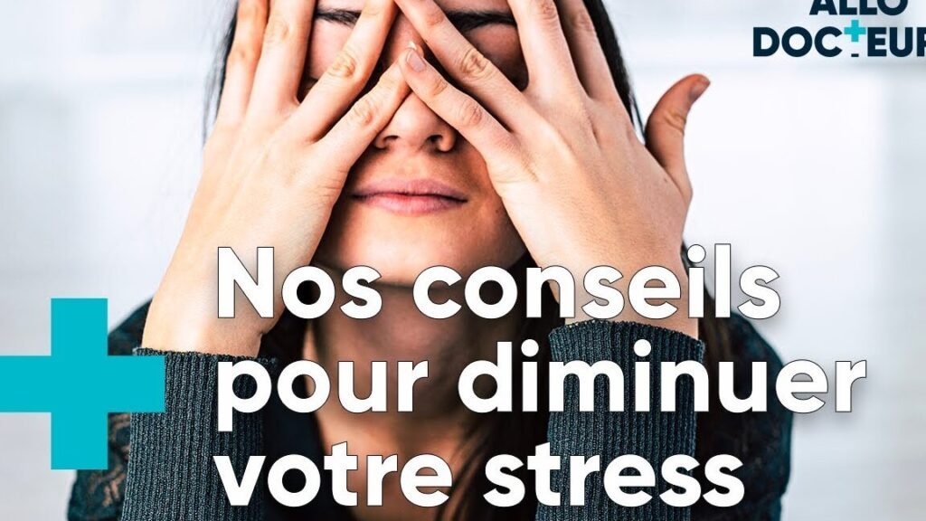 Comment se débarrasser du stress et de l&rsquo;anxiété ?