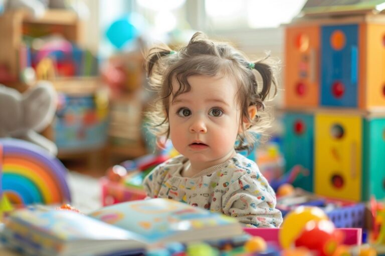 Mon enfant ne connait pas ses couleurs à 4 ans, est ce un problème ?