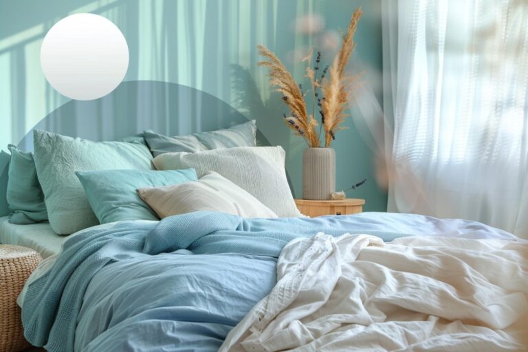 Quelles sont les couleurs Feng Shui pour une chambre ?