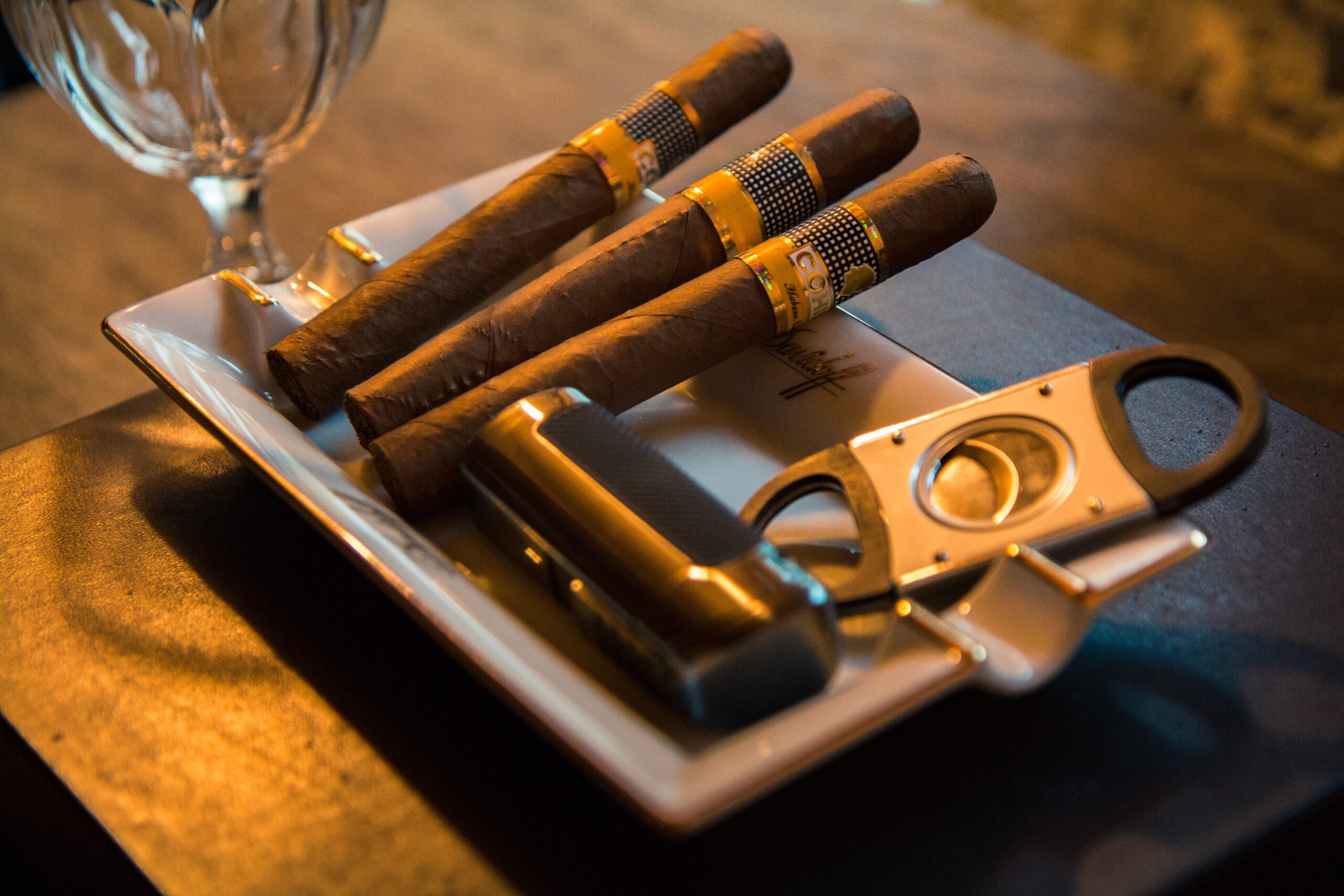 Cohiba – un grand classique du tabac cubain