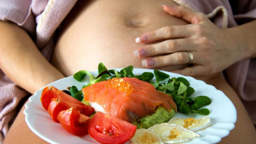 Le médicament de fer est-il important pendant la grossesse ?