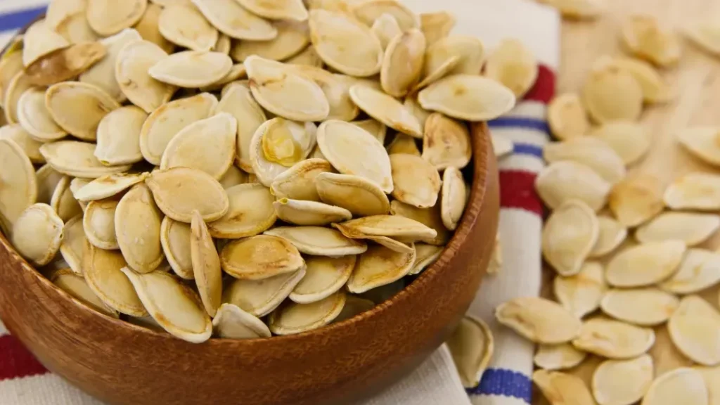 Les graines de courge sont-elles bénéfiques pour un régime ?