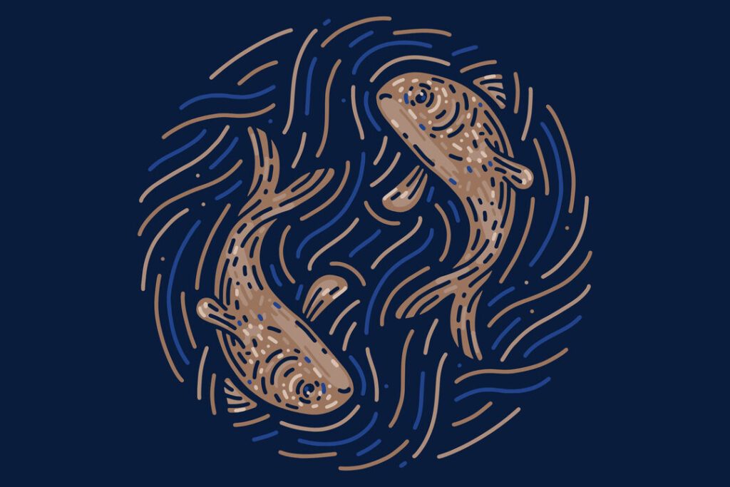 Quelle est votre personnalité si vous êtes du 2ème décan des Poissons ?