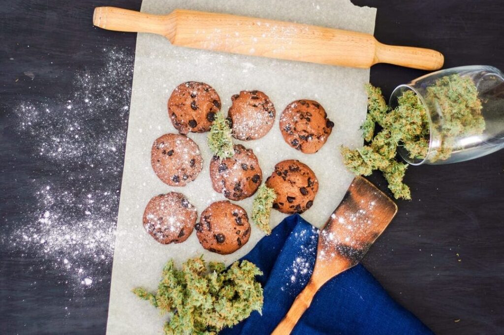 Quelles sont les meilleures recettes de pâtisserie au CBD ?