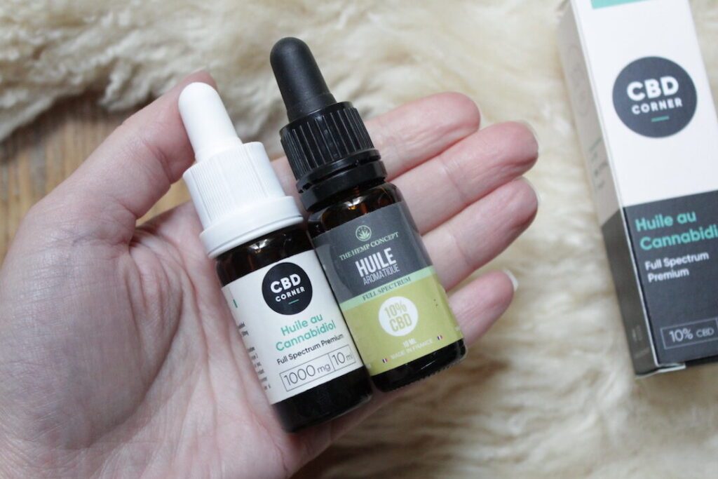 Quels sont les avis sur les gouttes de CBD ?