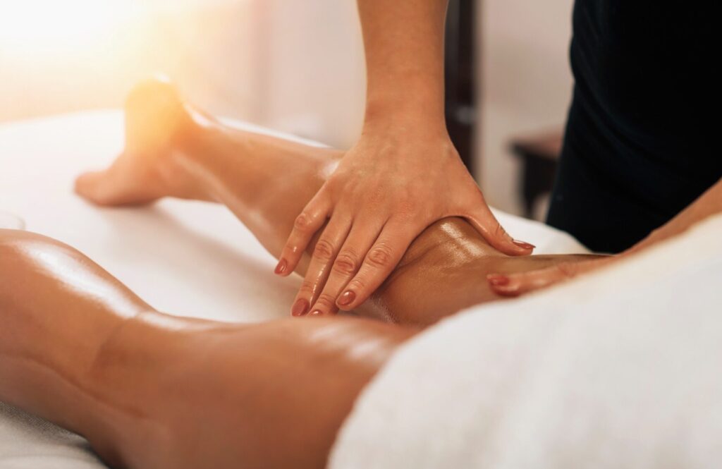Quels sont les bienfaits du massage drainant lymphatique ?