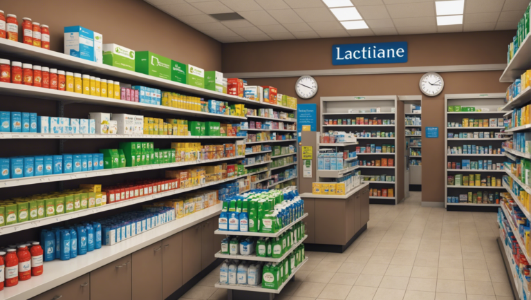 découvrez les produits lactibiane disponibles en parapharmacie leclerc pour soutenir votre bien-être intestinal.