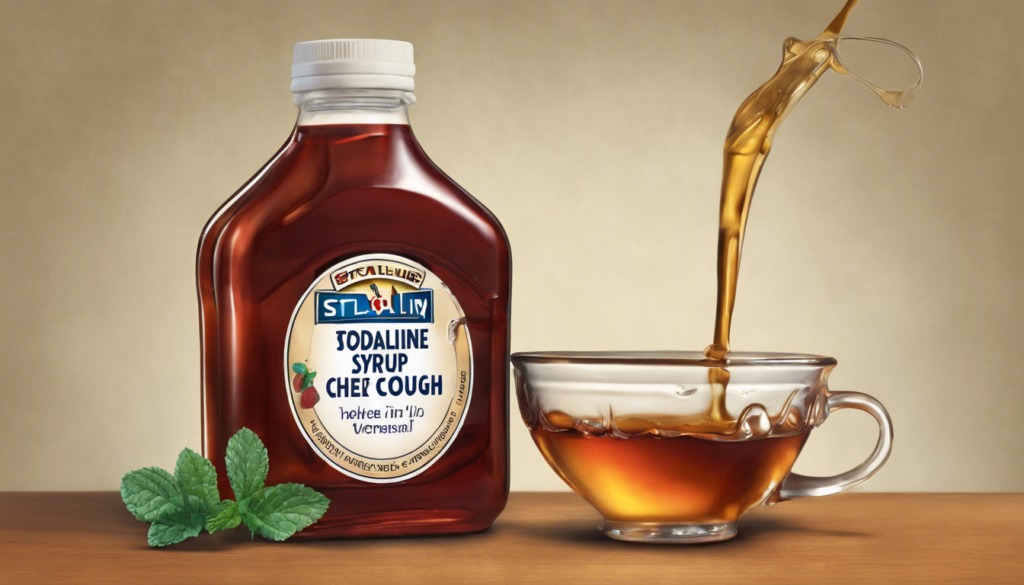 découvrez si le sirop stodaline est réellement efficace contre la toux grasse dans cet article qui présente son action et ses bienfaits.