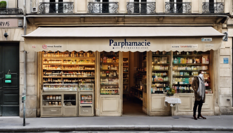 découvrez où trouver une parapharmacie pas cher à paris 18 et profitez de bons plans pour vos achats de produits de soins et beauté.