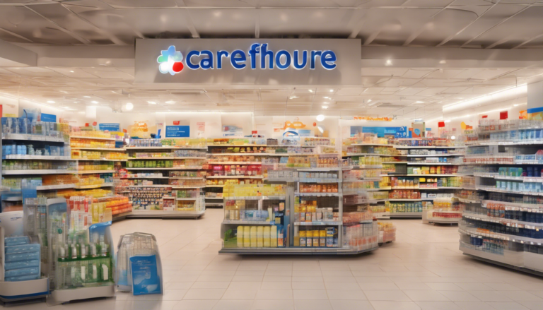 découvrez les avantages de la parapharmacie carrefour à créteil soleil pour les consommateurs : large gamme de produits, prix compétitifs et conseils personnalisés. profitez des meilleures offres pour votre bien-être et votre santé.