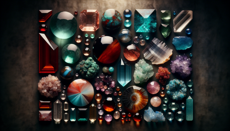 Gemstones Carneoli Chrysocolla Citrine Chrysoceros.