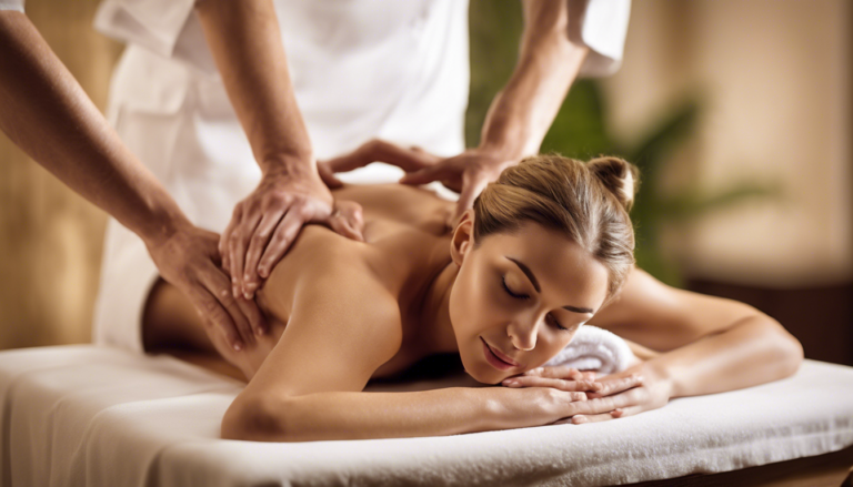 découvrez les bienfaits d'un massage à barcelone et offrez-vous un moment de détente et de relaxation dans cette ville magnifique. profitez de techniques traditionnelles et modernes pour un massage inoubliable à barcelone.