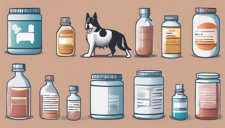 découvrez les médicaments recommandés pour traiter la diarrhée chez les chiens et obtenez des conseils utiles pour soulager ce problème courant chez les animaux de compagnie.