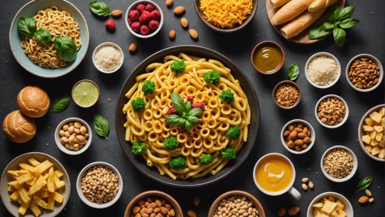 découvrez quels sont les aliments riches en glucides et leurs bienfaits pour une alimentation équilibrée. conseils et astuces pour intégrer ces aliments dans votre régime alimentaire.