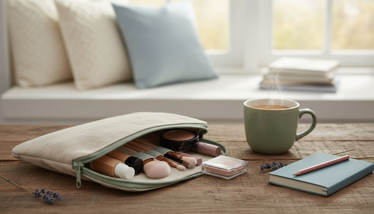 Comment organiser sa trousse de maquillage?