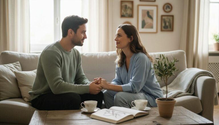 Comment réparer une relation de couple ?