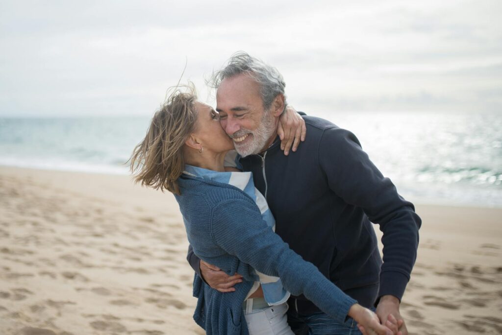 séduction couple mature