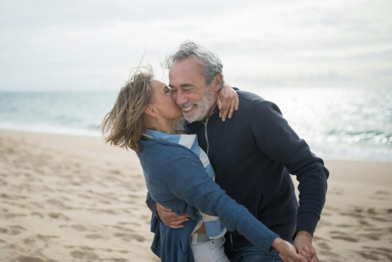 séduction couple mature