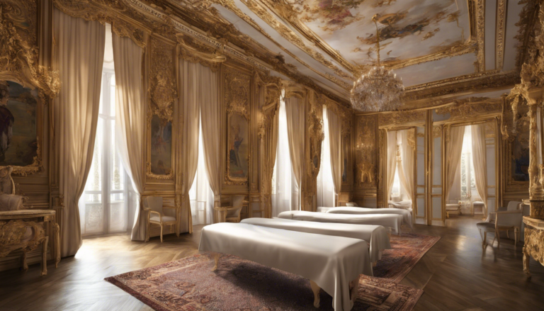 détendez-vous avec un massage thaï à versailles et profitez d'un moment de bien-être et de relaxation dans un cadre unique.