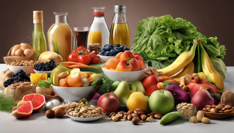 découvrez des conseils alimentaires pour stimuler votre métabolisme et booster votre énergie. trouvez les aliments qui peuvent vous aider à augmenter votre métabolisme naturellement.
