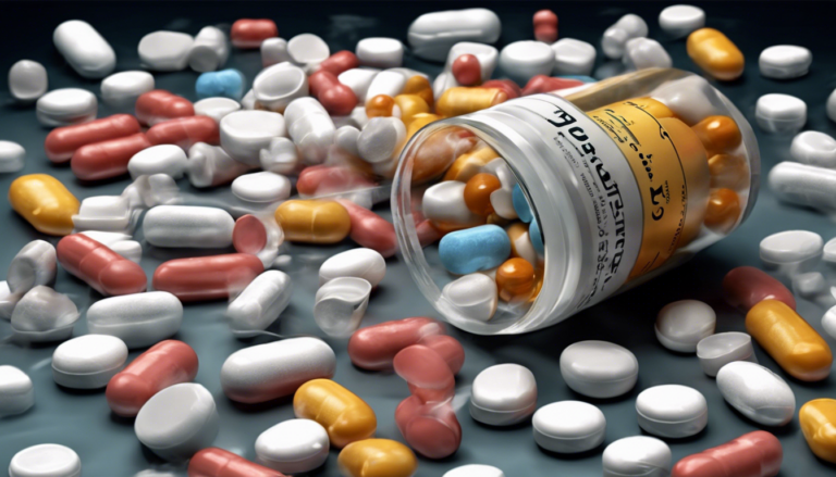 découvrez les médicaments qui se dissolvent rapidement sous la langue et les avantages de cette méthode d'administration.