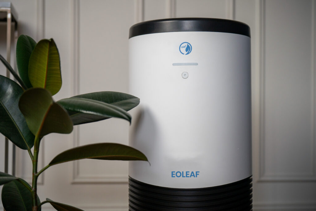 purificateur air