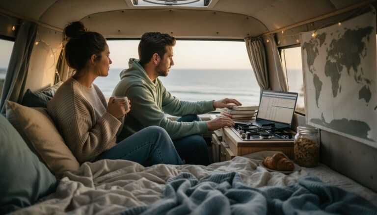 Quel budget pour vivre en van ?