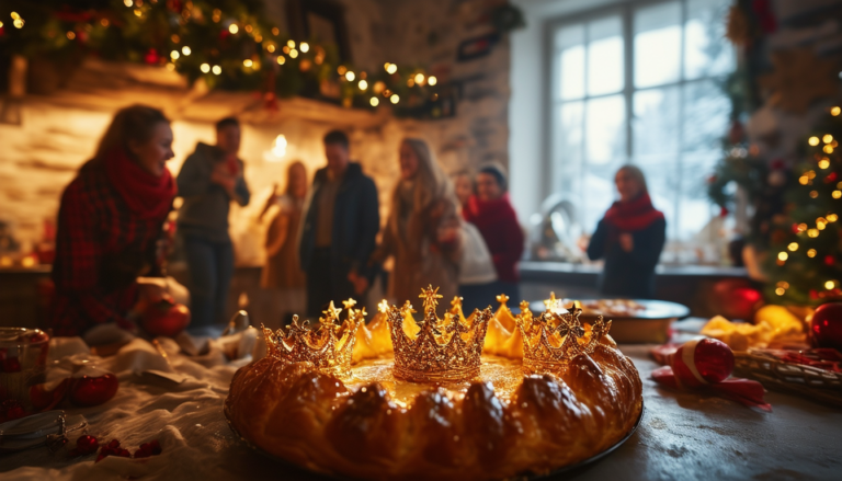 découvrez l'origine fascinante de l'expression 'tirer les rois'. plongez dans l'histoire et les traditions qui entourent cette coutume, ainsi que son évolution au fil des siècles. une explication complète pour comprendre ce moment convivial de la fête des rois.